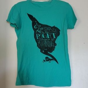 Peter Pan graphic t-shirt